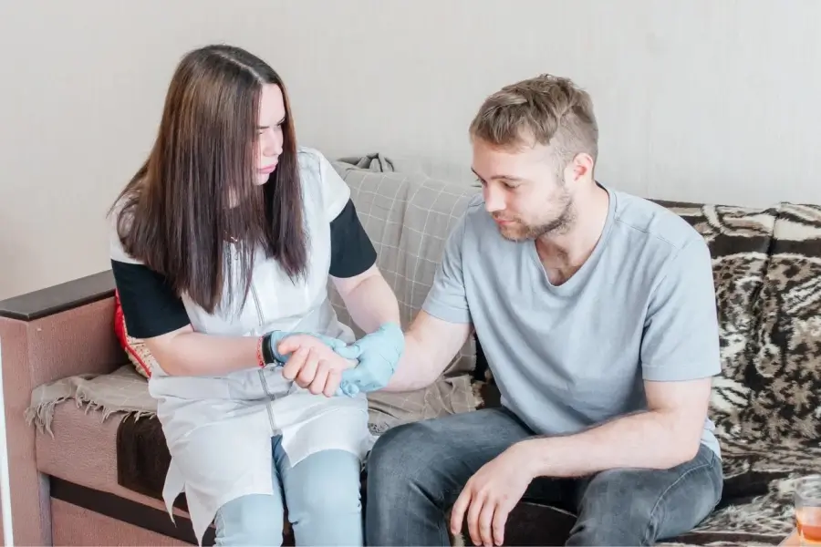 Нарколог на дом в Щербинке: быстро, недорого