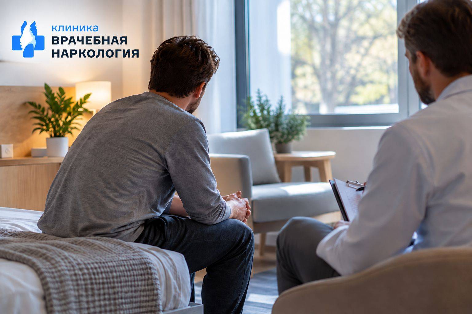 Наркологический стационар в Щербинке